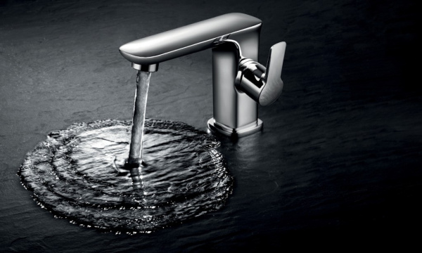 Смеситель для раковины Cezares Tesoro TESORO-F-LS-01-W0 