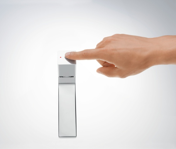 Смеситель для раковины Hansgrohe Metropol 32571000 хром