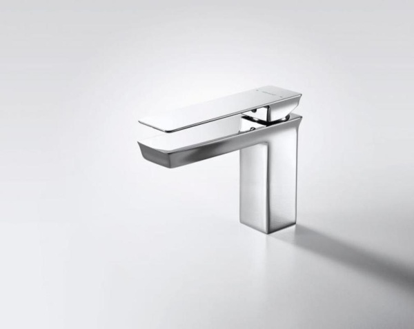 Смеситель для раковины Bravat Phillis F156101C-ENG хром