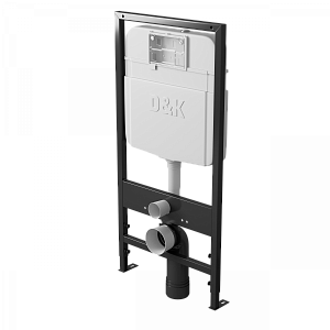 Инсталляция для подвесного унитаза D&amp;K  DI8055119 механическая