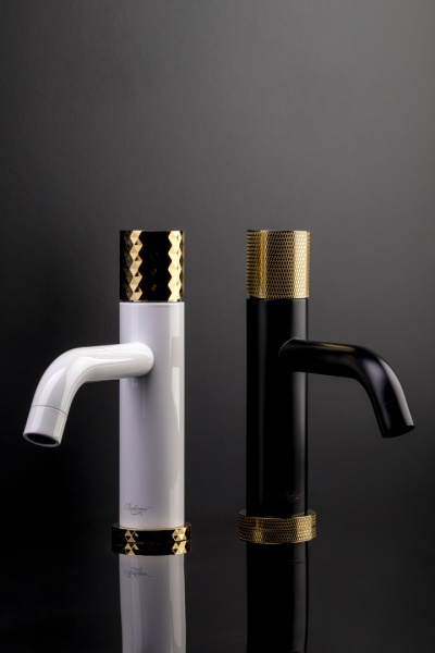 Смеситель для раковины Boheme Stick 121-BG.2 