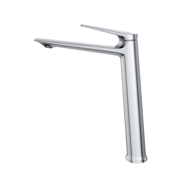 Смеситель для раковины Cezares Liner LINER-LC-01-W0 хром