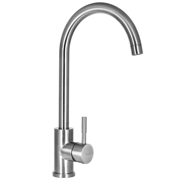 Смеситель для кухни Raiber Graceful RP-012 без подключения к фильтру хром