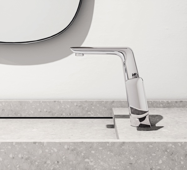 Смеситель для раковины Kludi Ameo 410250575 хром