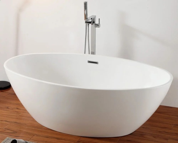 Акриловая ванна Abber  AB9249 175x100