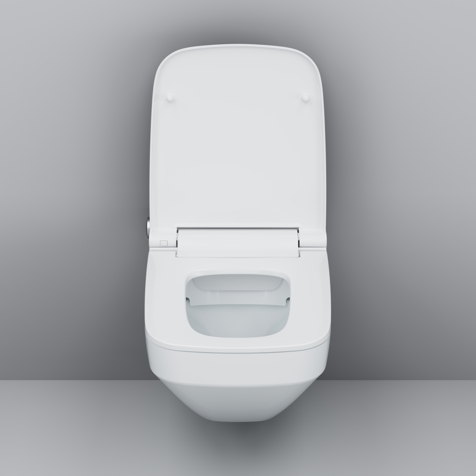 Унитаз подвесной Am.Pm Inspire V2.0 CCC50A1700SC  фарфор белый