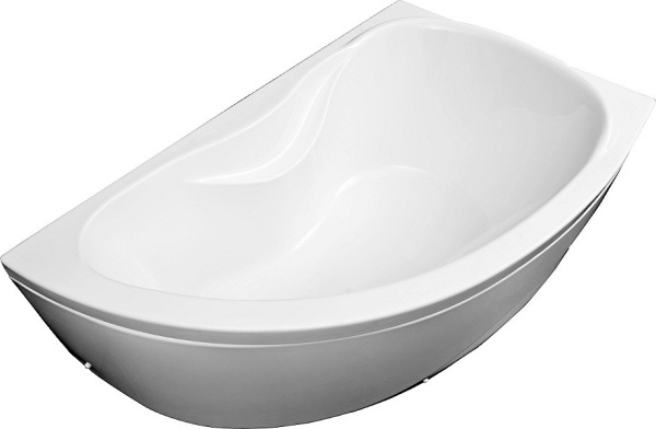 Акриловая ванна Aquanet Maldiva 205445 148.4x89.2