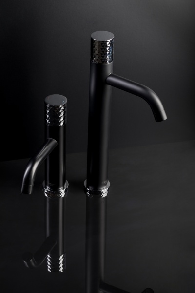 Смеситель для раковины Boheme Stick 122-BCR 