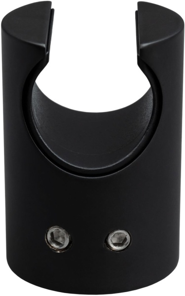 Держатель лейки Allen Brau Priority 5.31С15-31 черный матовый 