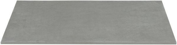 Столешница для ванной Allen Brau Liberty 1.330011.DG-S 70.8 см керамогранит, цвет серый