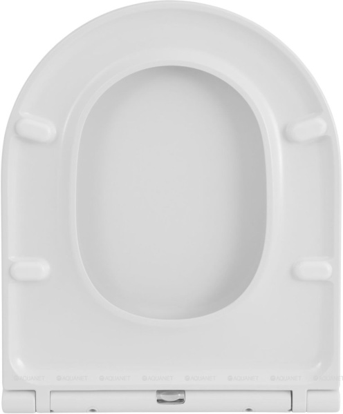 Крышка-сиденье Allen Brau Priority 3.0 4.31010.20 цвет белый