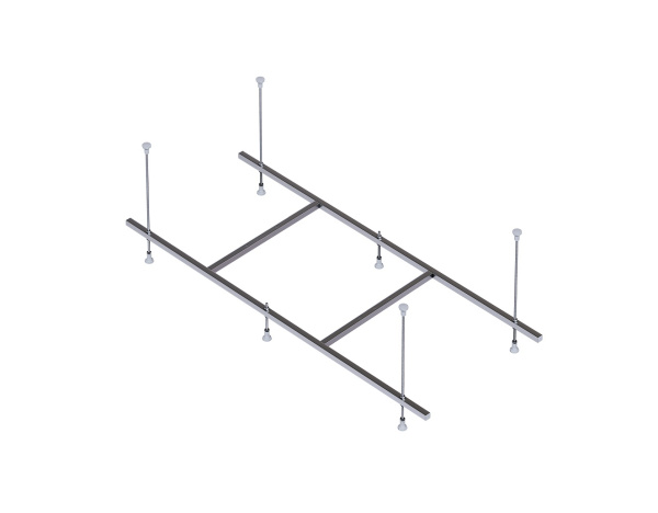 Каркас для ванны Акватек Мия KAR-0000024  