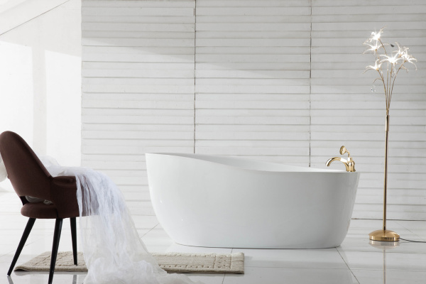 Акриловая ванна BelBagno  BB15 173x78