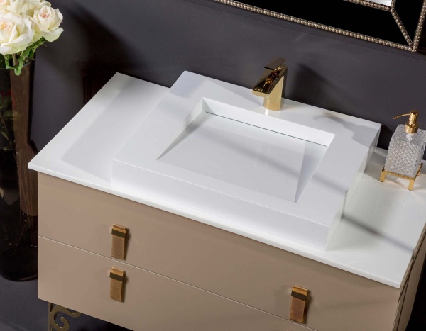 Смеситель для раковины Boheme Venturo 381 