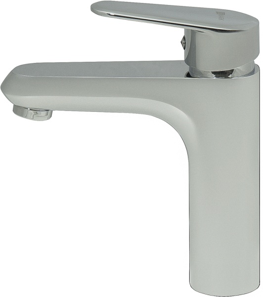 Смеситель для раковины Lemark Point LM0306C хром