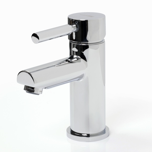 Смеситель для раковины Wasserkraft Main 4103 Thermo хром