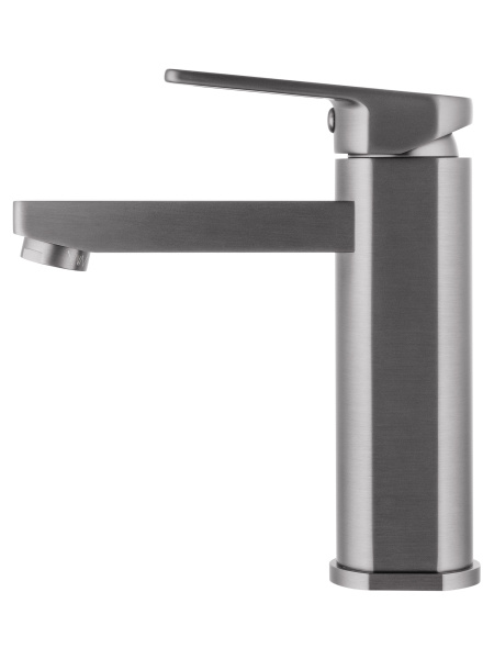 Смеситель для раковины Wonzon&amp;Woghand Frame WW-88139010-BGM темный графит