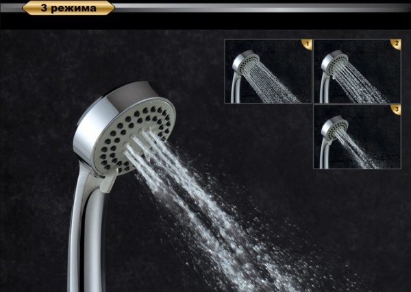 Смеситель для ванны или душа D&K Venice DA1023301 настенный 
без термостата хром