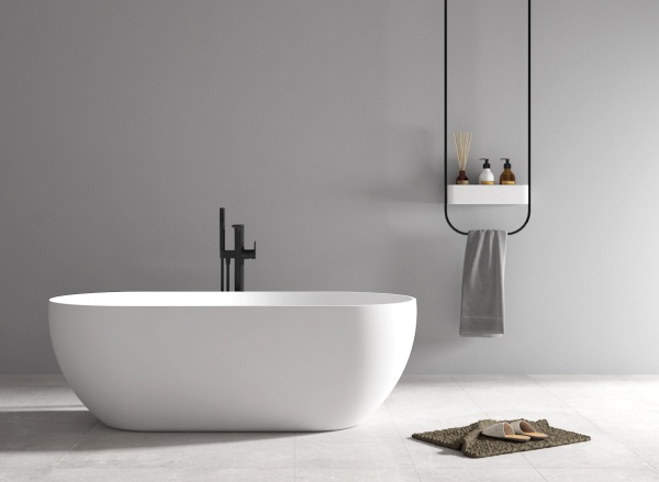 Акриловая ванна Abber  AB9241 172x79