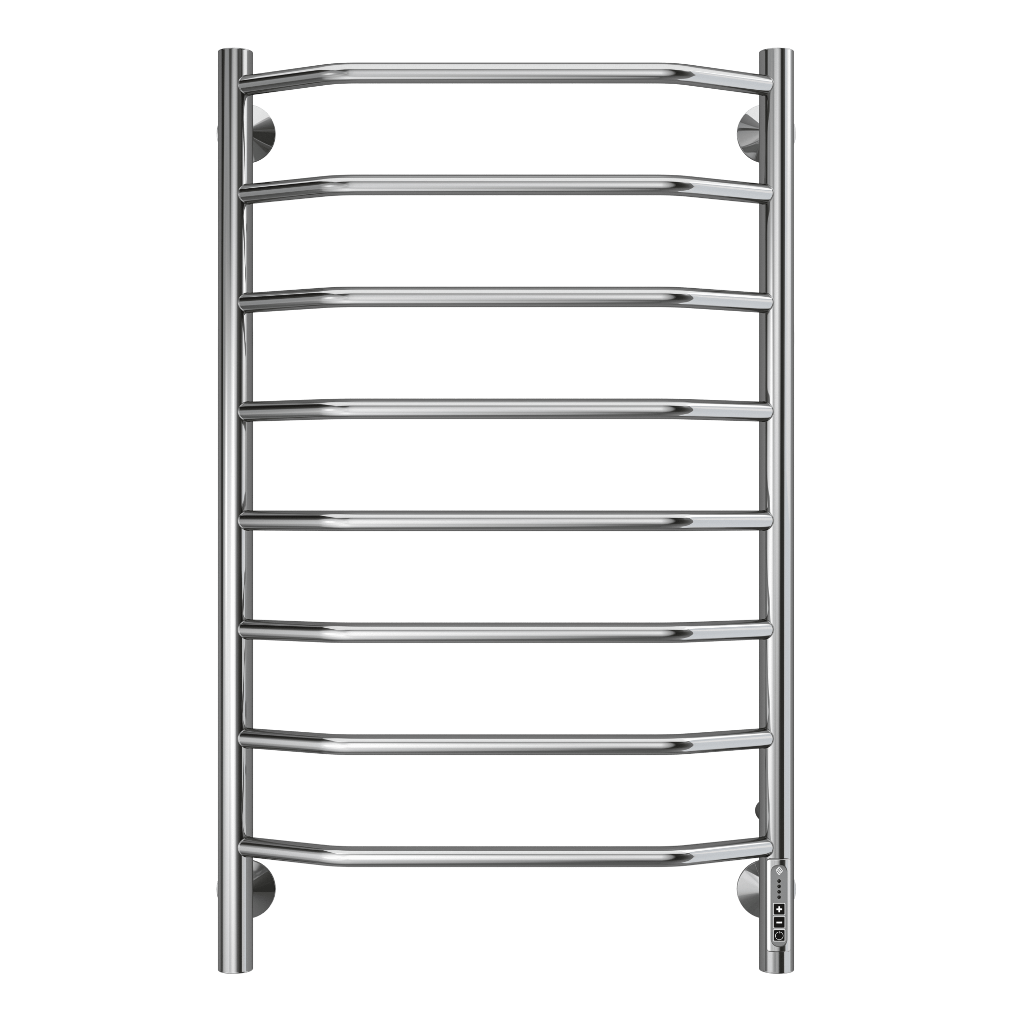 Полотенцесушитель электрический Terminus Виктория П8  50x85 4670078531216 хром