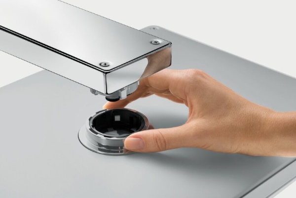 Верхний душ Hansgrohe Rainmaker Select 460 24003400 хром 