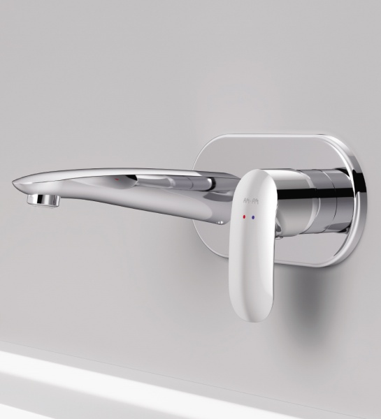 Смеситель для раковины Am.Pm Like F8072200 хром