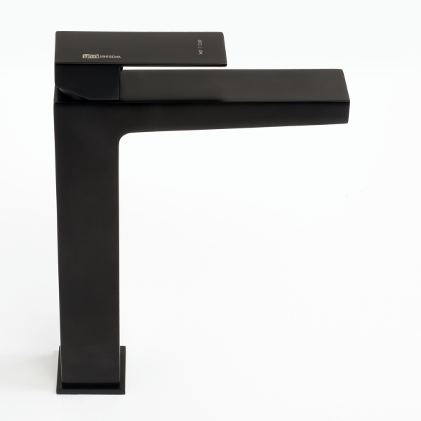 Смеситель для раковины Wasserkraft Abens 2003H черный