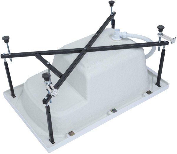 Акриловая ванна Aquanet Seed 246173 110x70