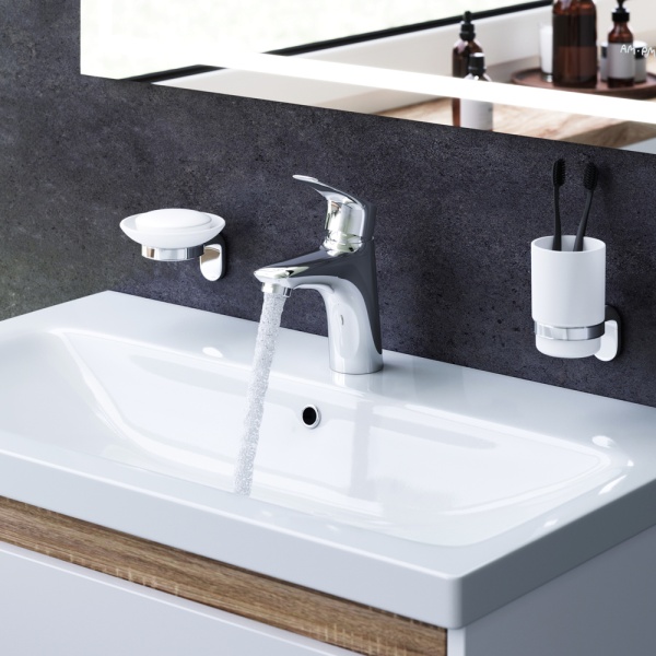 Смеситель для раковины Am.Pm Joy F85E02100 хром