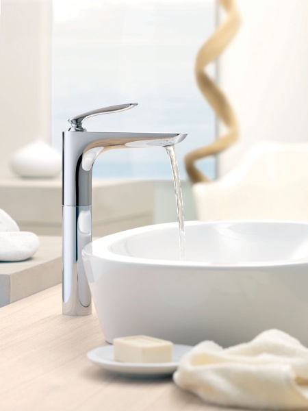 Смеситель для раковины Kludi Balance 522980575 хром