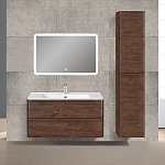 Тумба  подвесная Vincea Vico VMC-2V100RW 100 см  2 ящика цвет R.Wood 