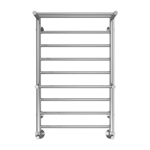 Полотенцесушитель водяной Terminus Анкона П8  50x80 4670078529978 хром