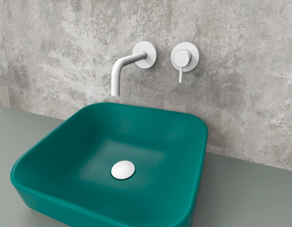 Смеситель для раковины Paffoni Light LIG007BO70 