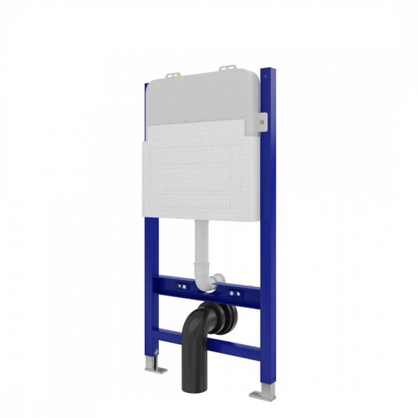 Инсталляция для подвесного унитаза Maretti  AC11P5014 механическая