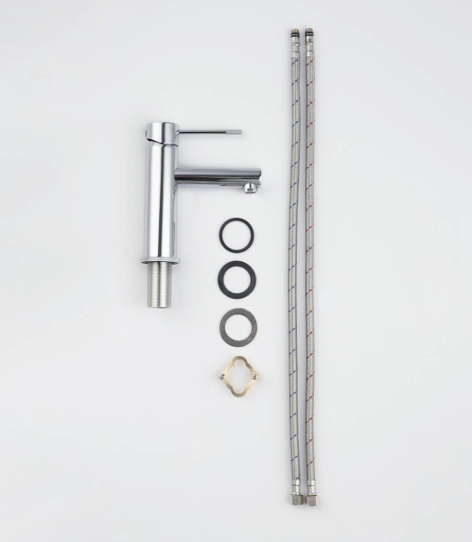 Смеситель для раковины Timo Saona 2361/00F хром