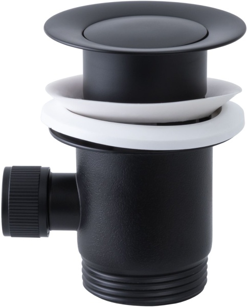 Смеситель для биде Allen Brau Priority 5.31004-31 латунь черный матовый