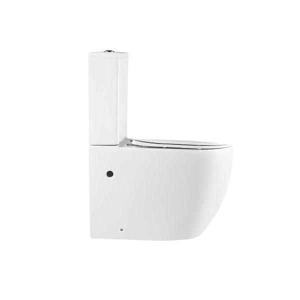 Унитаз  Vincea Evo VT2B-34  фарфор белый