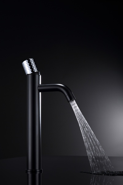 Смеситель для раковины Boheme Stick 122-BCR 