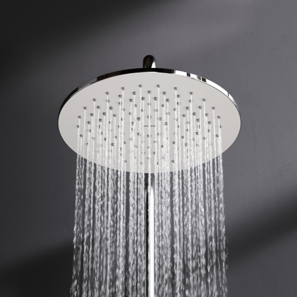 Душевая система со смесителем Am.Pm Sunny F0785C900 монтаж настенная без термостата хром