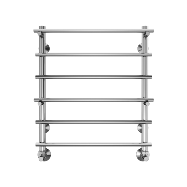 Полотенцесушитель водяной Terminus Вента П6  50x60 4670078530028 хром