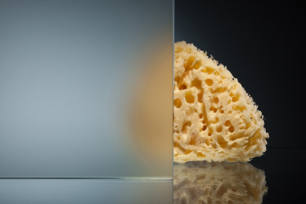 Шторка для ванны Vegas Glass EV EV 76 09 10 R 75 см, стекла матовые, профиль золото