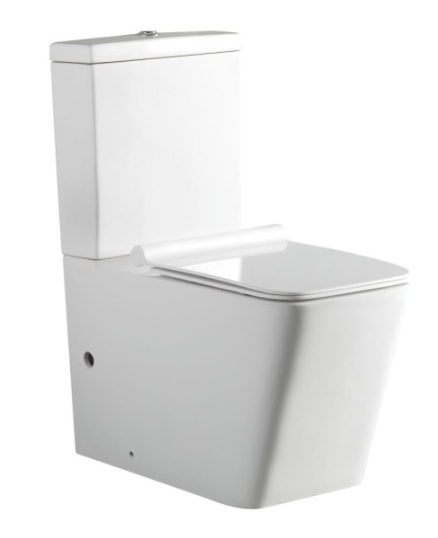 Бачок напольного унитаза Aquanet Tavr TAVR-C2 цвет белый