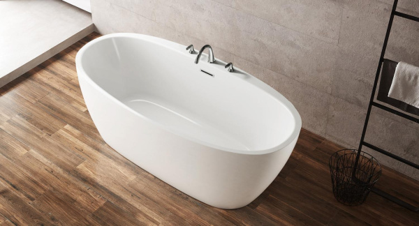 Акриловая ванна BelBagno  BB404-1700-800 170x80