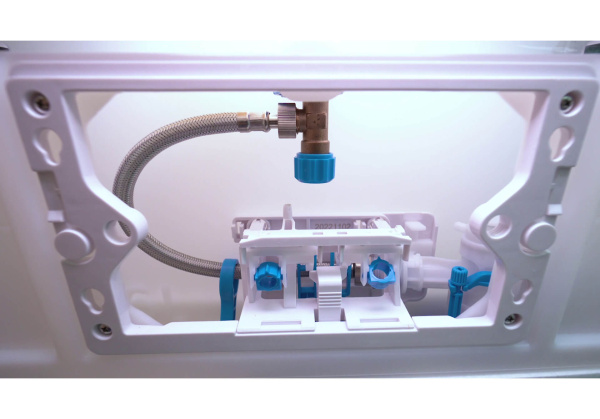 Инсталляция для подвесного унитаза МГН Акватек  INS-0000015 механическая