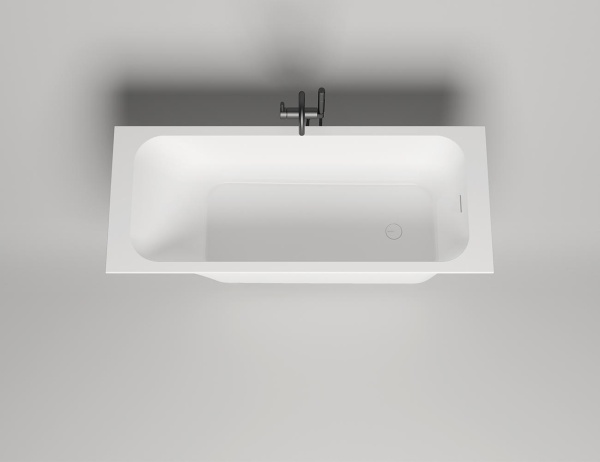 Ванна из искусственного камня Salini Orlanda Kit 102125M 160x70