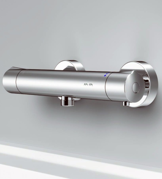 Комплект смесителей 3 в 1  Am.Pm Inspire V2.0 F40950A03 