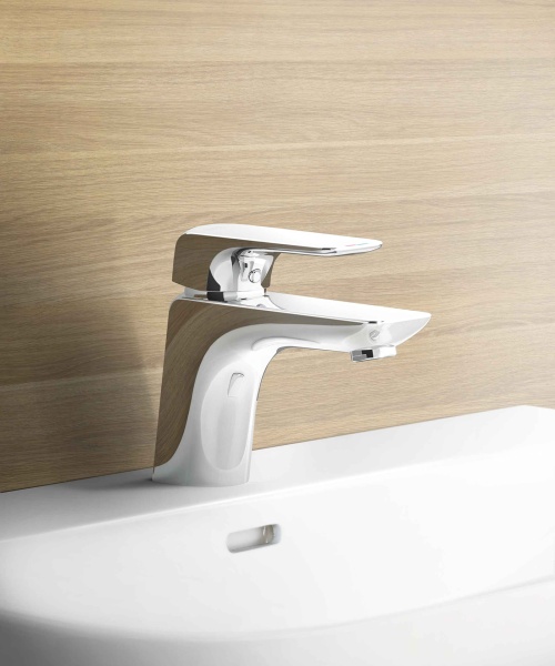 Смеситель для раковины Kludi Ameo 410230575 хром