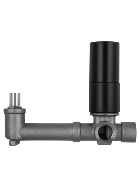 Смеситель для раковины Wonzon &amp; Woghand  WW-105-MB черный матовый