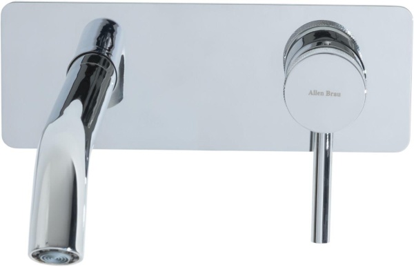 Смеситель для раковины Allen Brau Priority 5.31003-00 хром