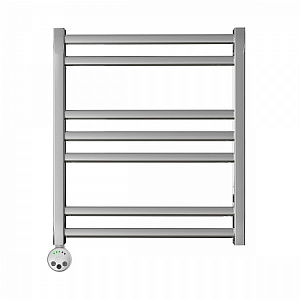 Полотенцесушитель электрический Lemark Melange П7  50x60 LM49607E L хром